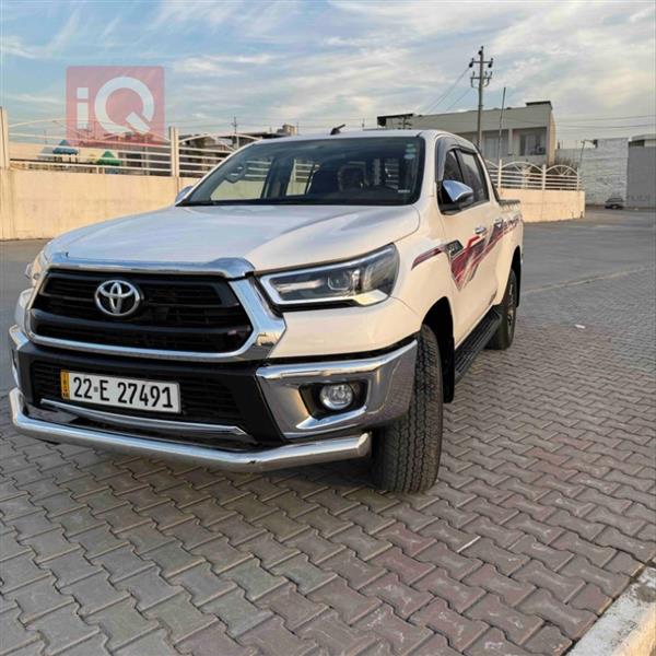 Toyota for sale in Iraq